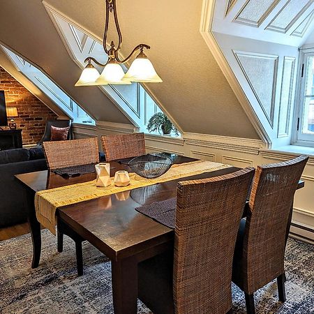 Auberge J.A Moisan 퀘벡 외부 사진