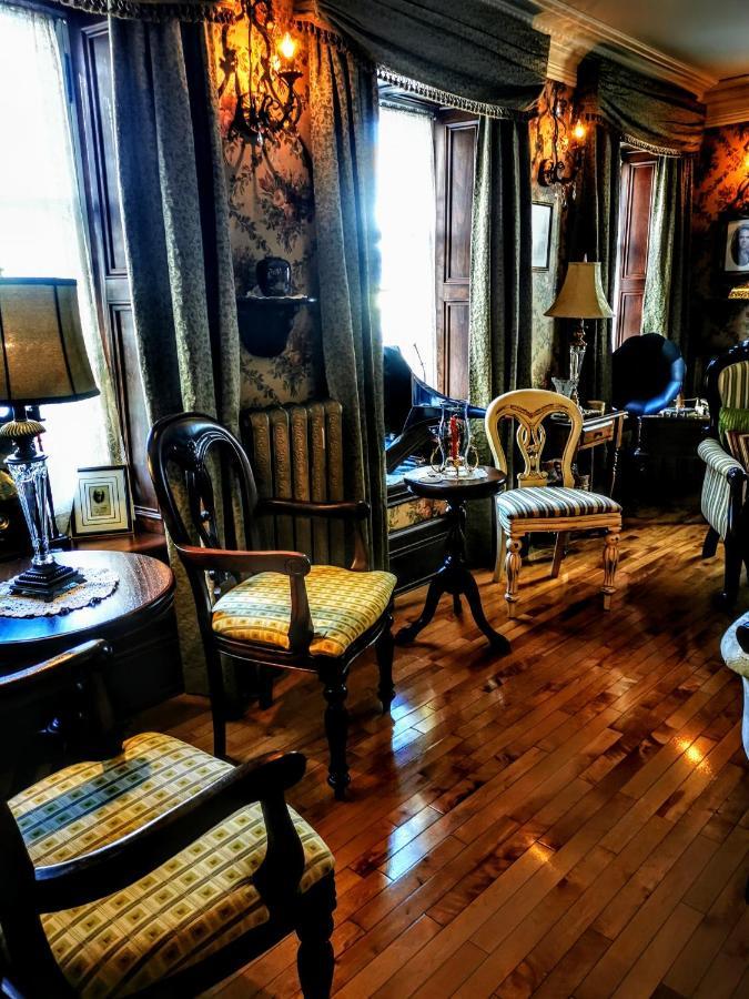 Auberge J.A Moisan 퀘벡 외부 사진