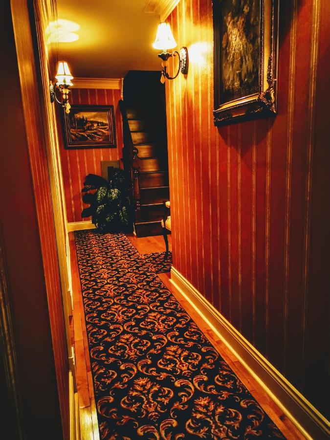 Auberge J.A Moisan 퀘벡 외부 사진