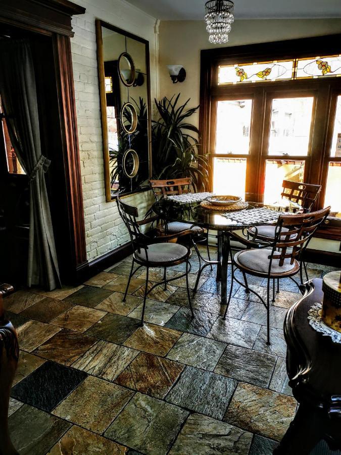 Auberge J.A Moisan 퀘벡 외부 사진