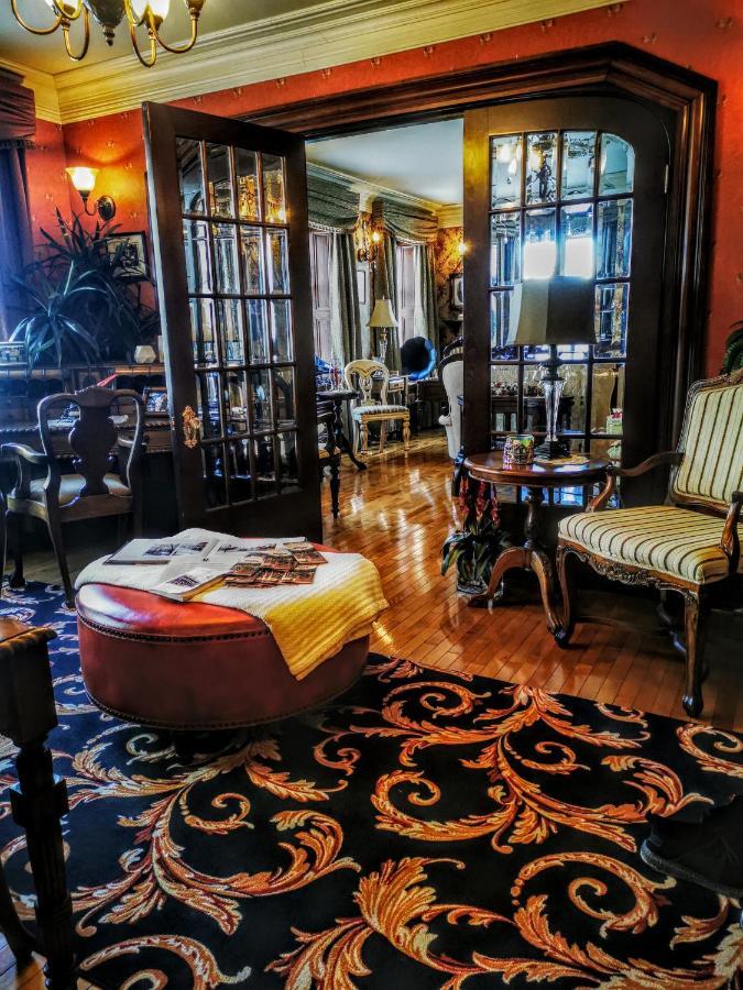 Auberge J.A Moisan 퀘벡 외부 사진