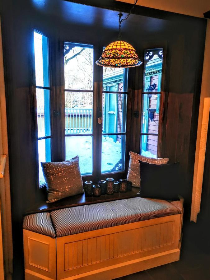 Auberge J.A Moisan 퀘벡 외부 사진