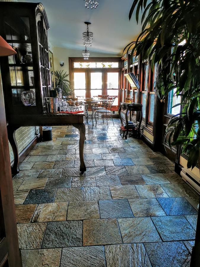 Auberge J.A Moisan 퀘벡 외부 사진