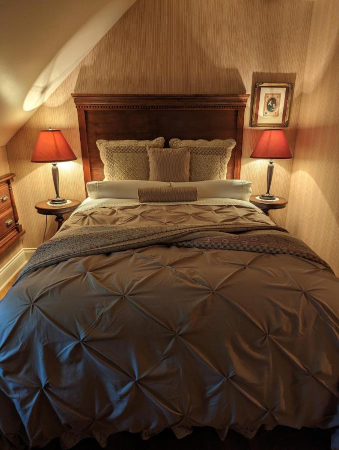 Auberge J.A Moisan 퀘벡 외부 사진