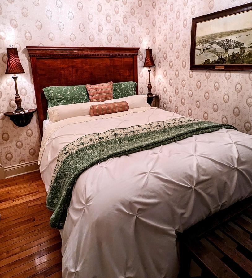 Auberge J.A Moisan 퀘벡 외부 사진