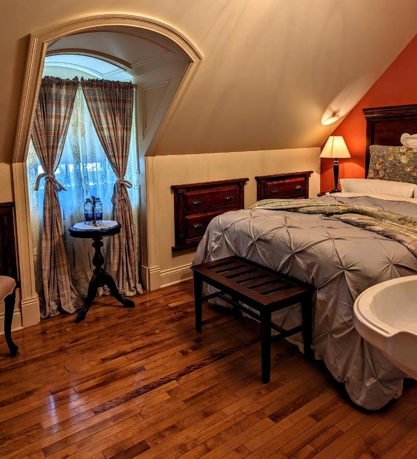 Auberge J.A Moisan 퀘벡 외부 사진