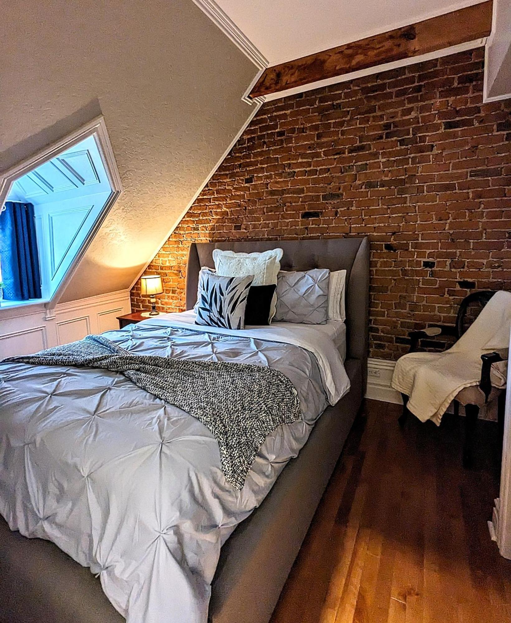 Auberge J.A Moisan 퀘벡 외부 사진